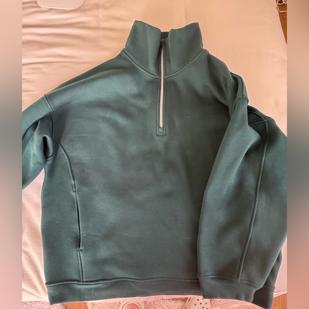 Lululemon Scuba Pullover